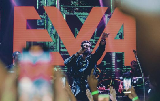 Eva comemora 40 anos 