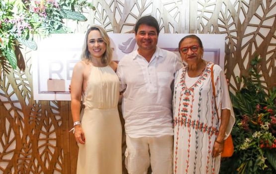 Réveillon Salvador Shopping foi sucesso.