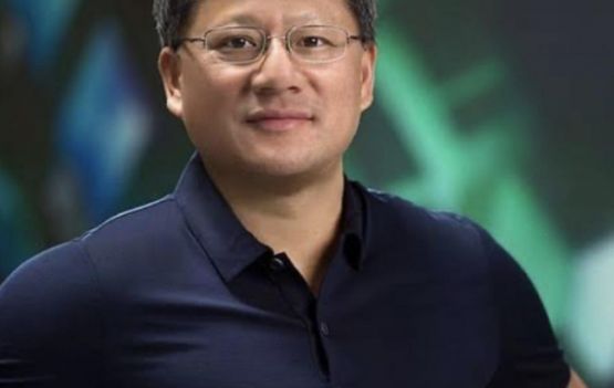 Jensen Huang lidera a lista dos Melhores CEOs de 2019.