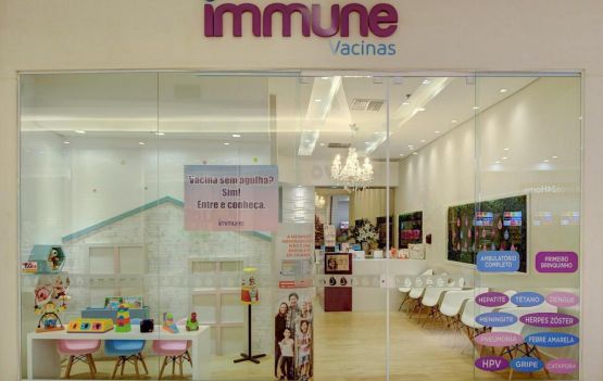 Salvador ganha a Immune Vacinas para chamar de seu. 