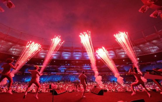 Se você tem uma banda e o sonha de tocar no  Festival de Verão , confira aqui...