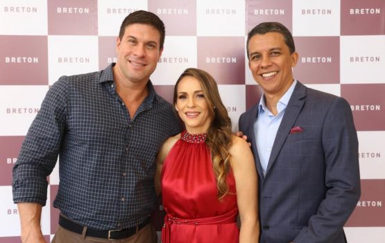 Jô Abreu e Jean Felix na festa do Senhor do Bonfim