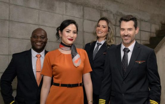 GOL chega aos 19 anos de roupa nova