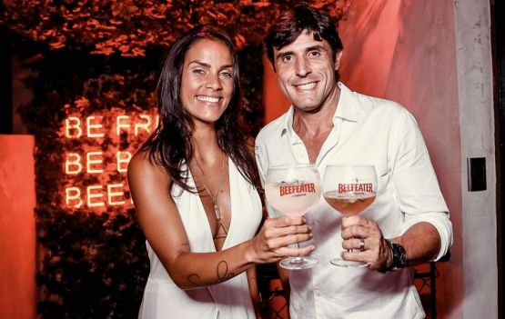 Beefeater Pop Up Bar abre oficialmente no Rio Vermelho