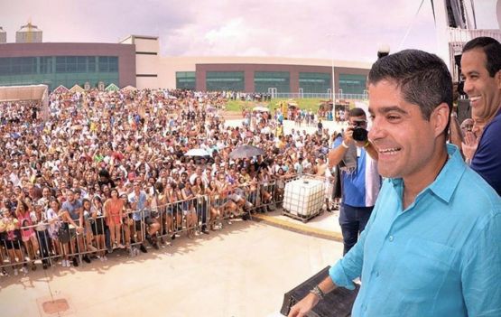 Aniversário de ACM Neto 