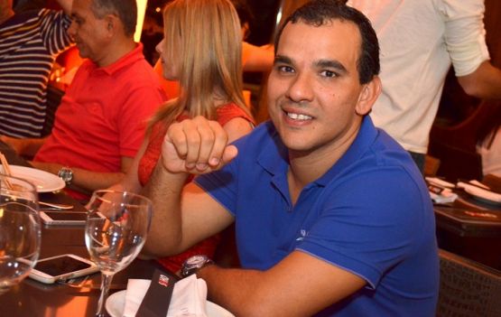 Luiz Fernando Queiroz, leia-se Restaurante Lafayette,   é papai de novo