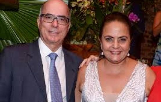 Márcia e José Carlos Garcez