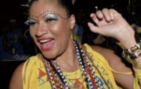 Marta Góes, Xande Mendonça e Manno Góes armam a festa no Oceania