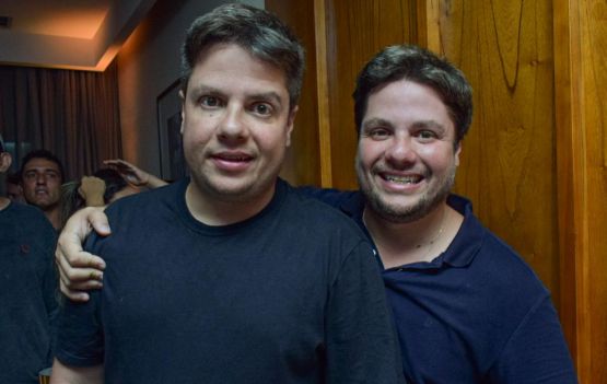    Rafael e Ricardo Cal por Bruno Larangeira