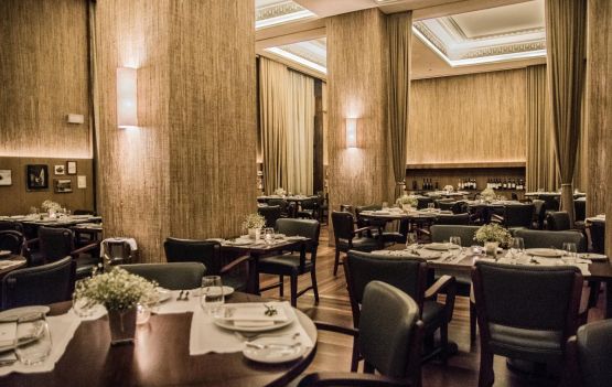 Surpresa do Fasano em homenagem ás Mulheres.