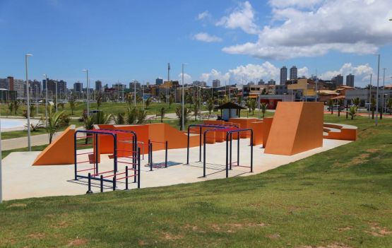  Parque dos Ventos será inaugurado com programação eclética nesta sexta (06)