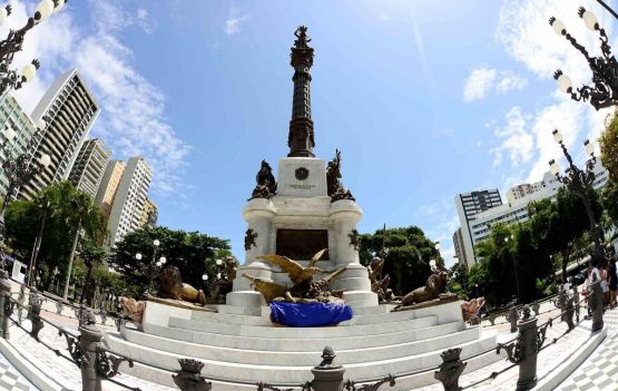 Monumento ao Dois de Julho deverá ser tombado pela Prefeitura