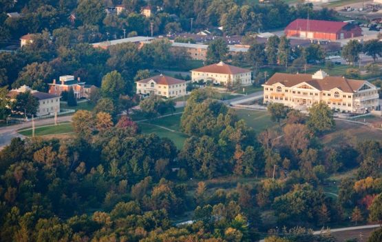 Maharishi International University 