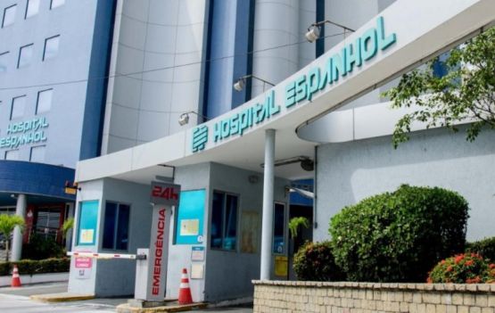 Justiça autoriza governo baiano a usar o Hospital Espanhol para atender vítimas do Covid-19
