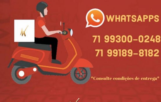 Um delivery doce para este momento de confinamento