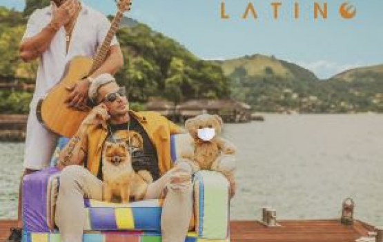 Gravado em período de quarentena, novo videoclipe de Latino terá renda de monetização revertida para o combate às causas emergenciais da COVID 19
