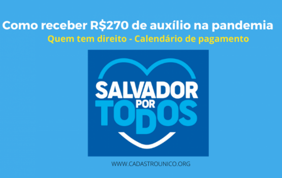 Prefeitura inicia nesta sexta (24) pagamento de R$270 a motoristas profissionais