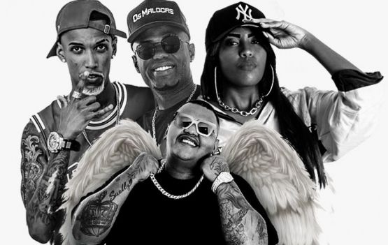 Artistas fazem live em homenagem a MC Dumel   