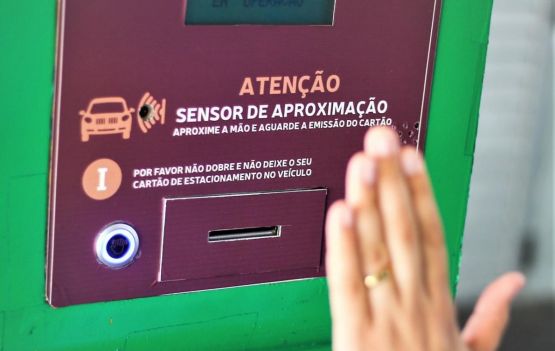 Os shoppings do Grupo JCPM vêm implementando novas tecnologias para elevar a segurança dos clientes. 