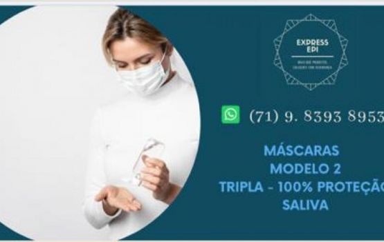 A minha dica para compra de máscara com qualidade.