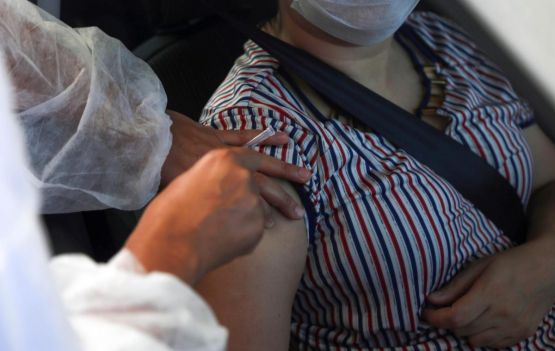 Para quem não se vacinou, a campanha de vacinação contra a gripe entra na reta final . 