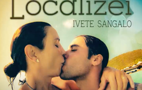 Adorei a música de Ivete Sangalo intitulada “Localizei” em homenagem ao Dia dos Namorados.