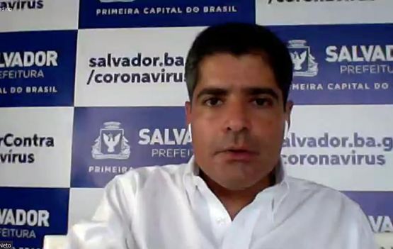 Projeto de prorrogação do Salvador por Todos é encaminhado à Câmara