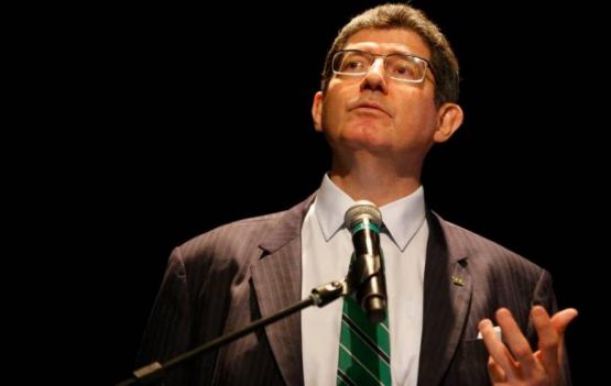 Levy .  (Tânia Rêgo/Agência Brasil)