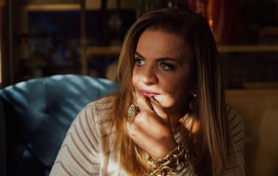 Andrea Velame - Foto divulgacão 