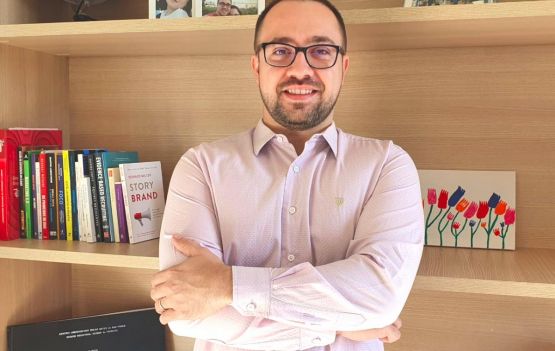 Bruno Grillo Castello. Foto: divulgação