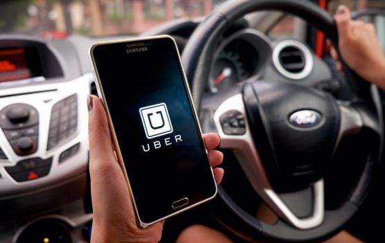 O compromisso da UBER com a sociedade diante à pandemia