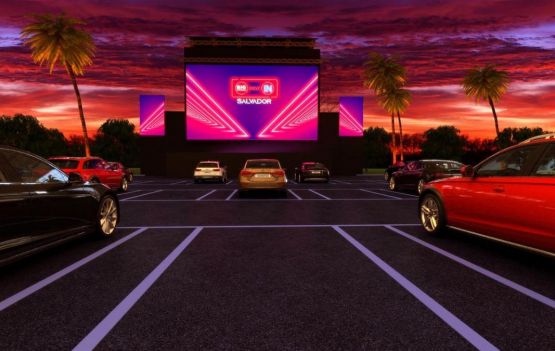 Big Drive in Salvador seguirá o protocolo de segurança da Prefeitura de Salvador 