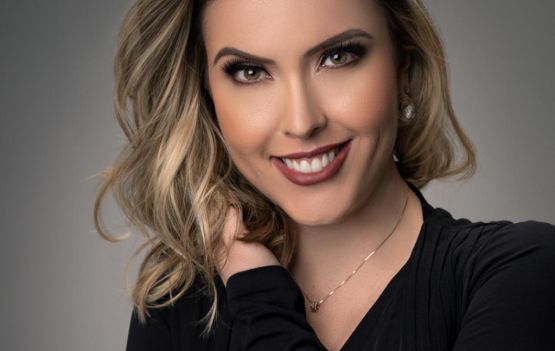 Tathiane Deândhela  Foto: divulgação 