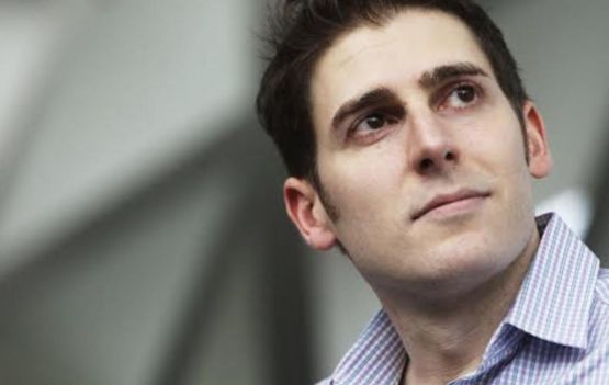 Eduardo Saverin acaba de levantar US 820 milh es Michelle Marie