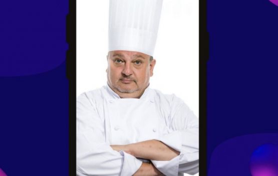 Live do Chef Erick Joaquim sobre a gastronomia Pet .