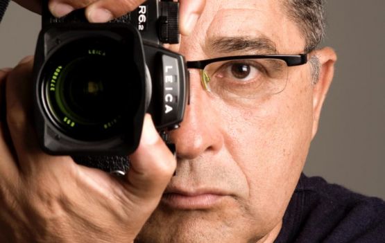 Araquém Alcântara  - foto Juan Esteves 