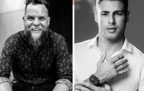 Vivara anuncia live com Cauã Reymond e Marcos Piangers