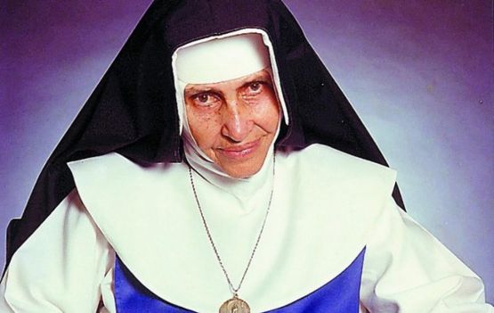 Como adquirir o ingresso para assistir ao documentário “Santa Dulce dos Pobres - Rogai por nós”: