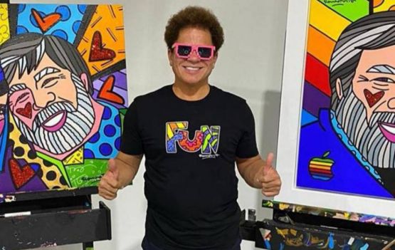 Romero Brito. Foto: reprodução