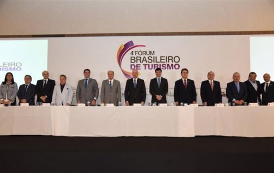 Fórum Brasileiro de Turismo em 2019