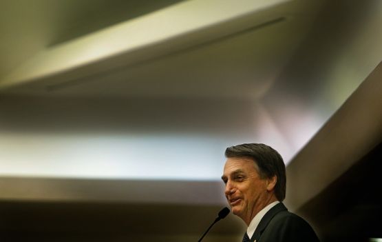 Agenda presidencial de Bolsonaro