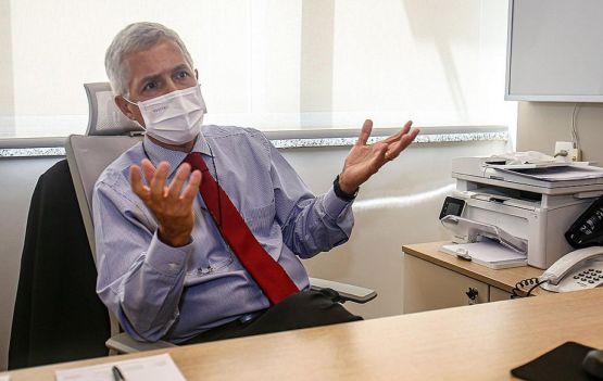 (Foto: Tiago Caldas/CORREIO)