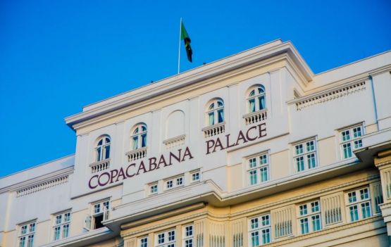O  tradicional hotel Copacabana Palace do  Rio de Janeiro reabre as portas nesta quinta-feira