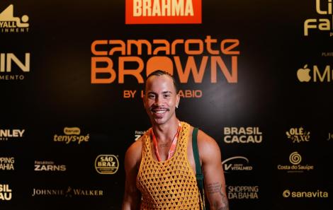 Vinicius Estilista da Mae de Mae Azus Producao