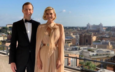 Ivanka Trump e Jared Kushner