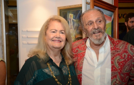 Clélia e Mario Mendonça