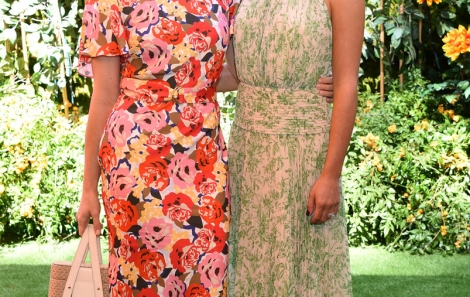 Becca Tobin e Lea Michele