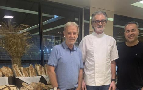 Almacen Pepe traz padeiro espanhol para ampliar ofertas de panificação e confeitaria para o final de ano