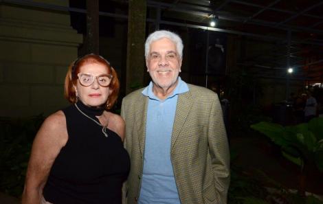 Solange e Luiz Henrique Fonseca