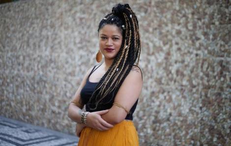 Ryane Leao - Foto O GLOBO